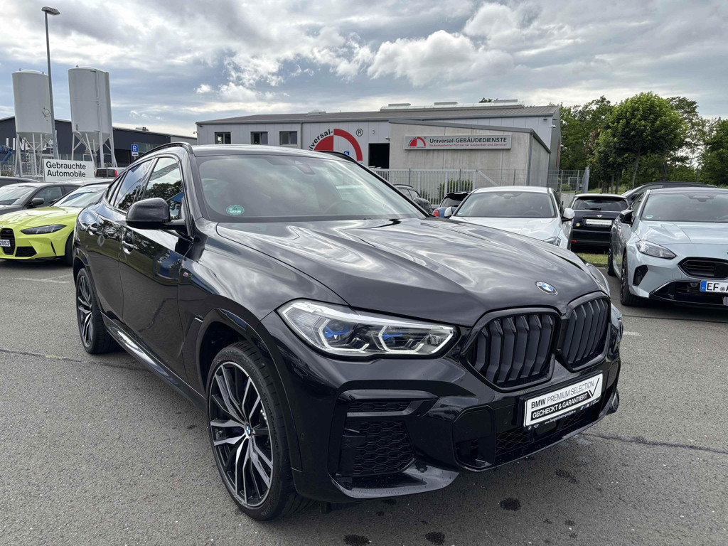 BMW X6