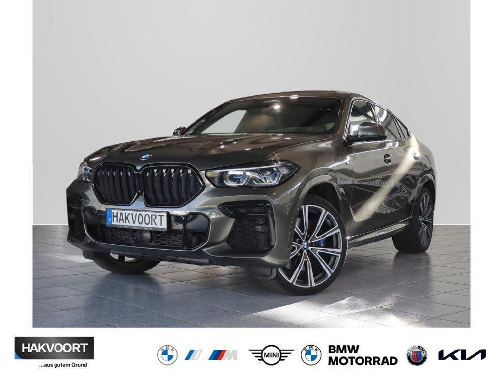 BMW X6 xDrive40d