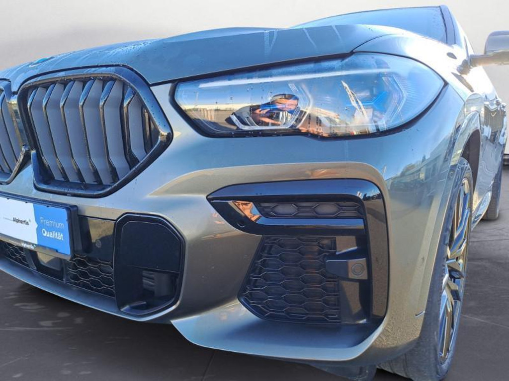 BMW X6 xDrive40d