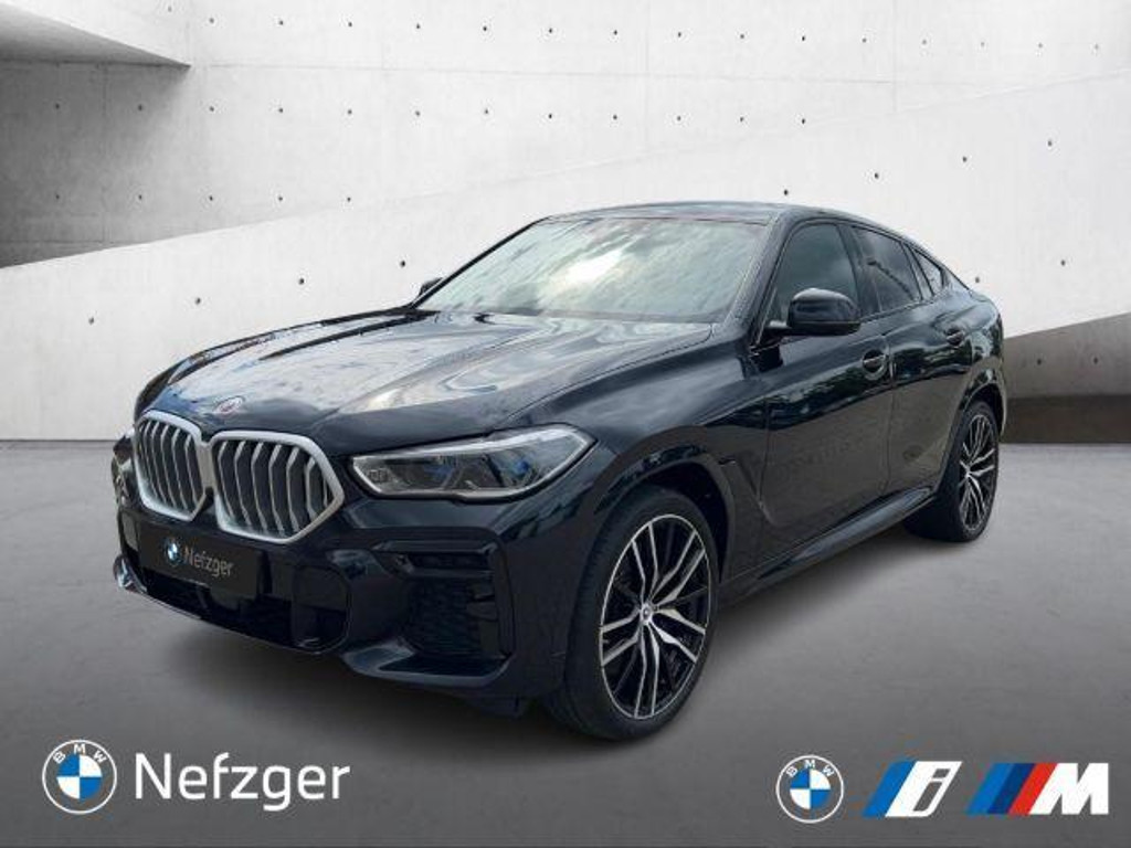 BMW X6 xDrive40d