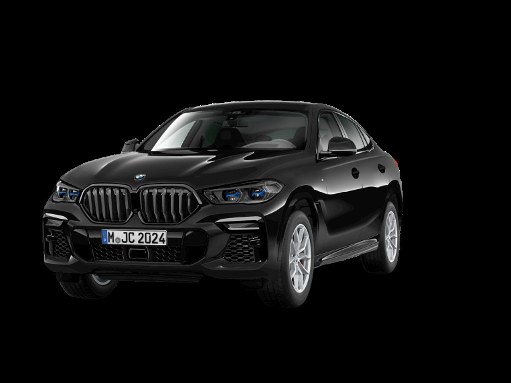 BMW X6 xDrive40d