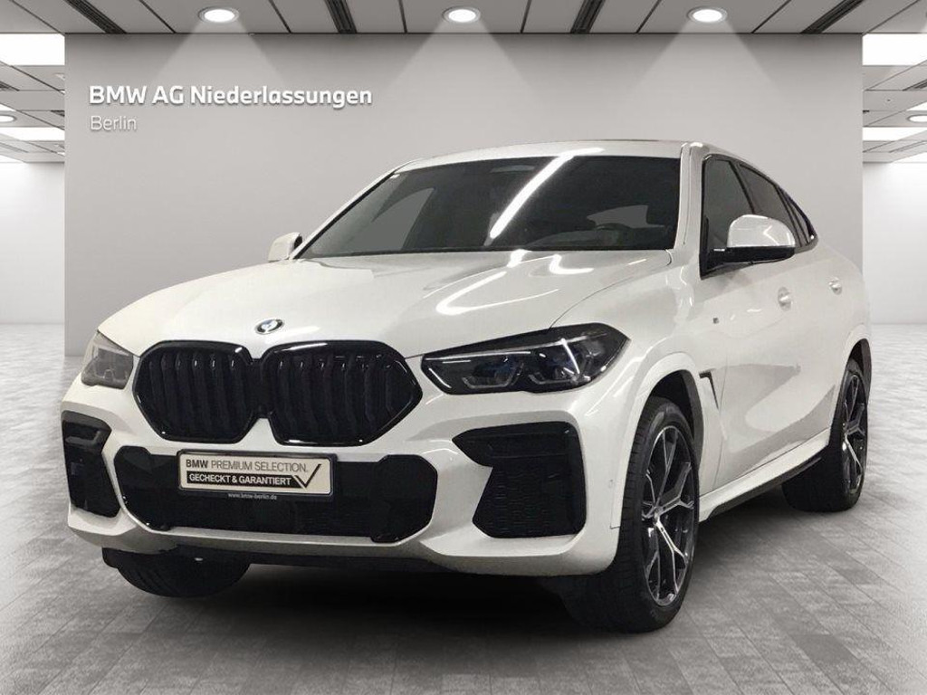 BMW X6 xDrive40d