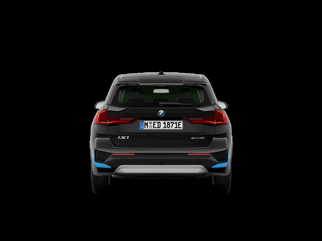 BMW iX1