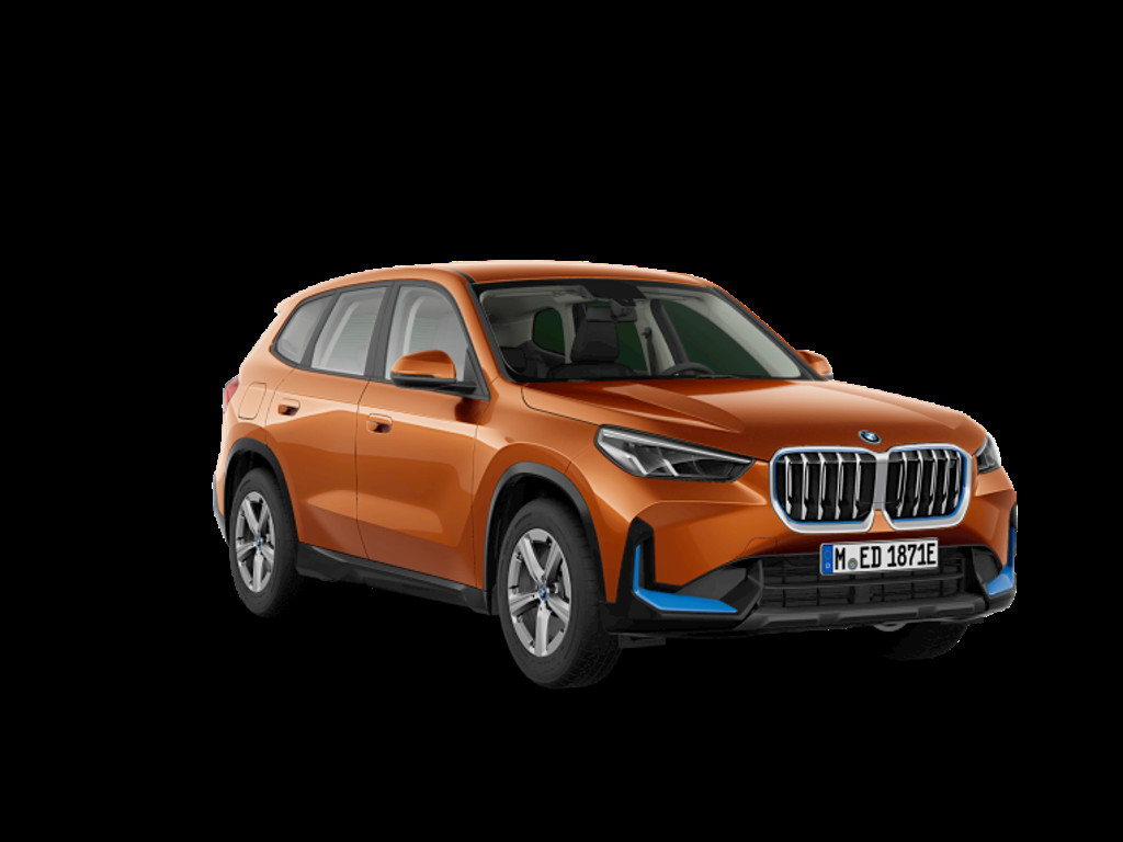 BMW iX1