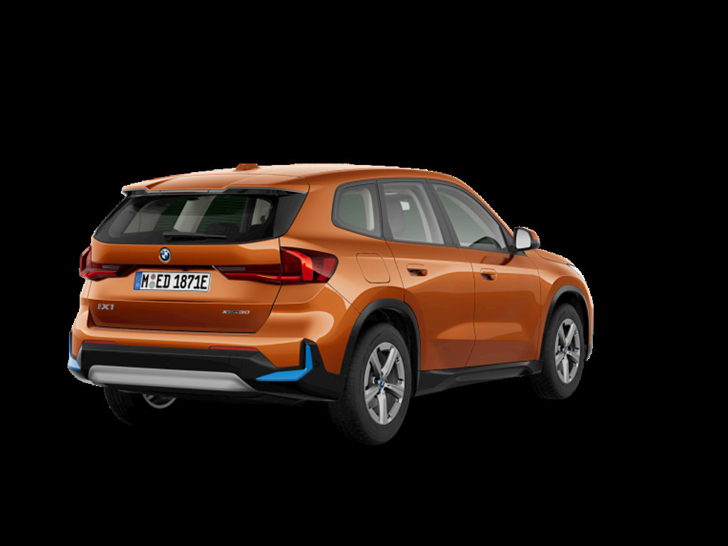 BMW iX1