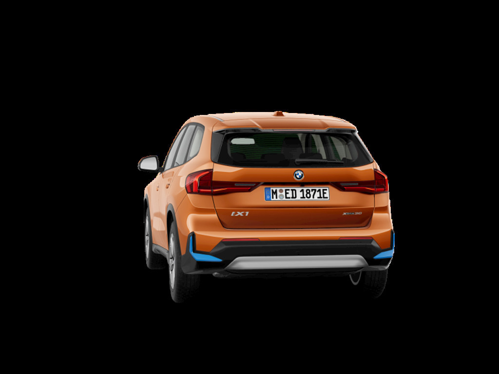 BMW iX1