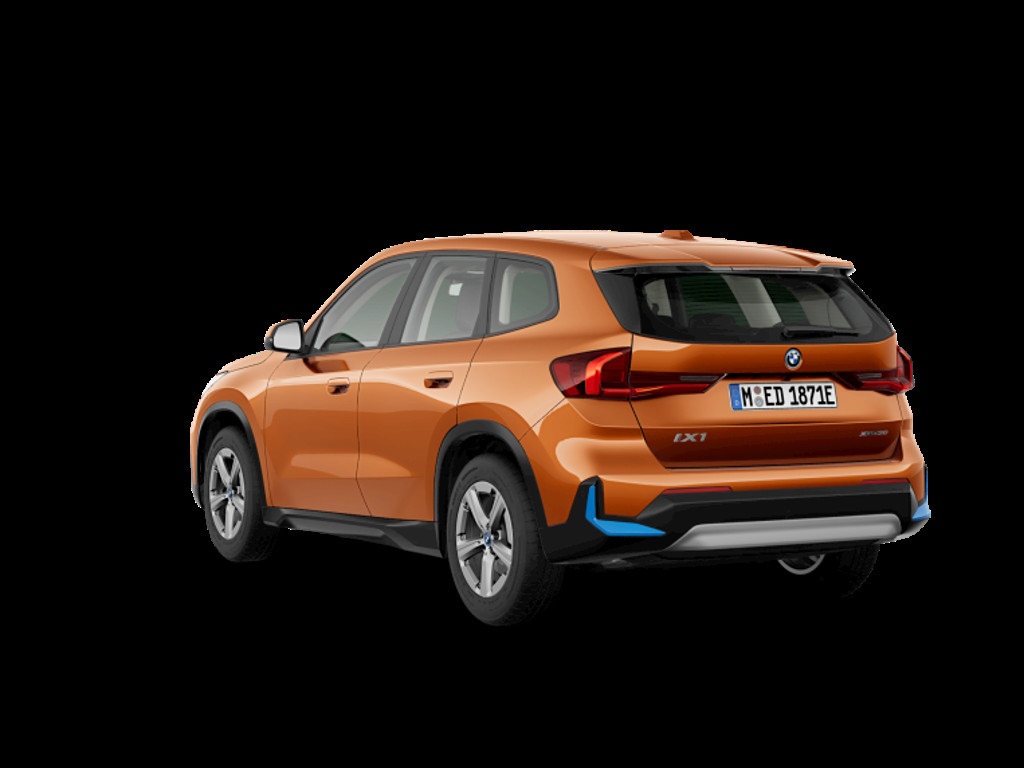 BMW iX1