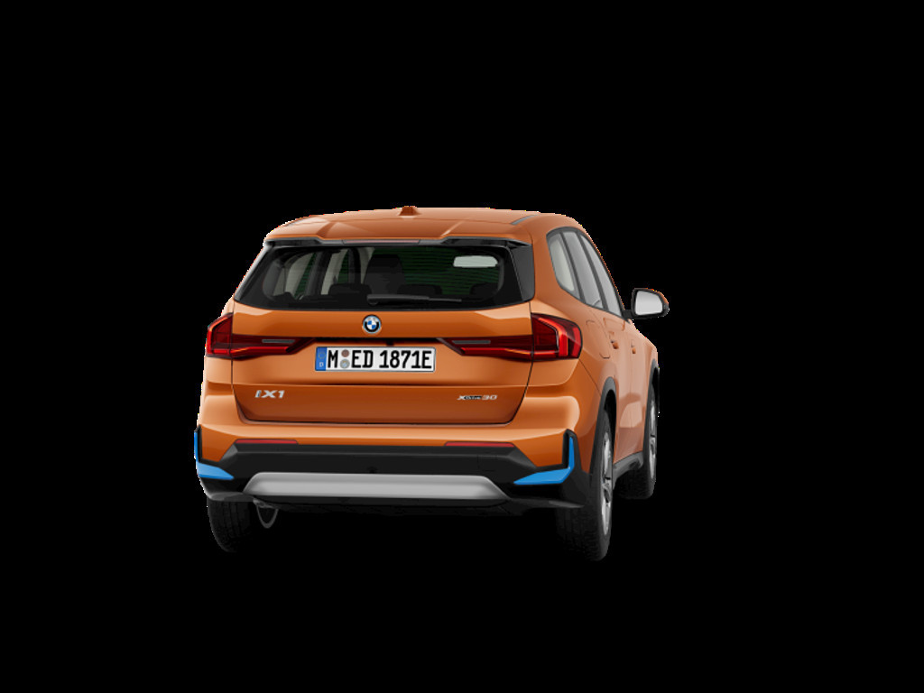 BMW iX1