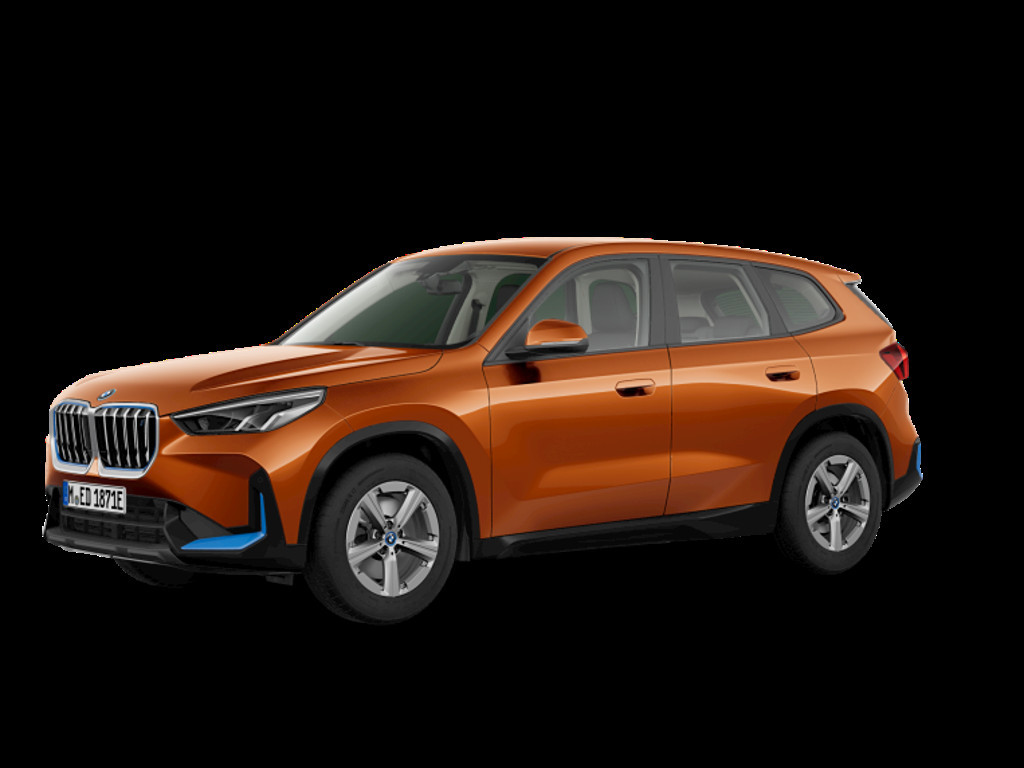 BMW iX1