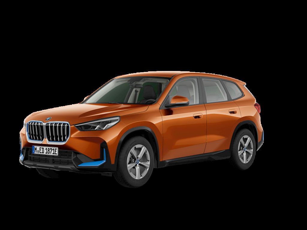 BMW iX1