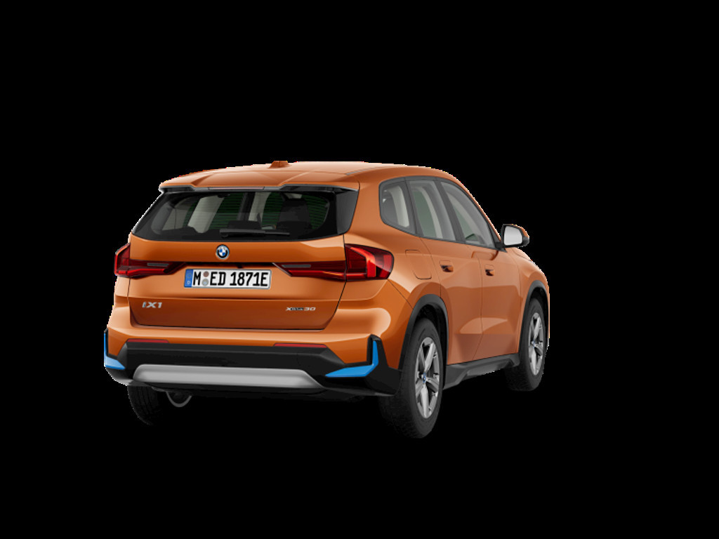 BMW iX1