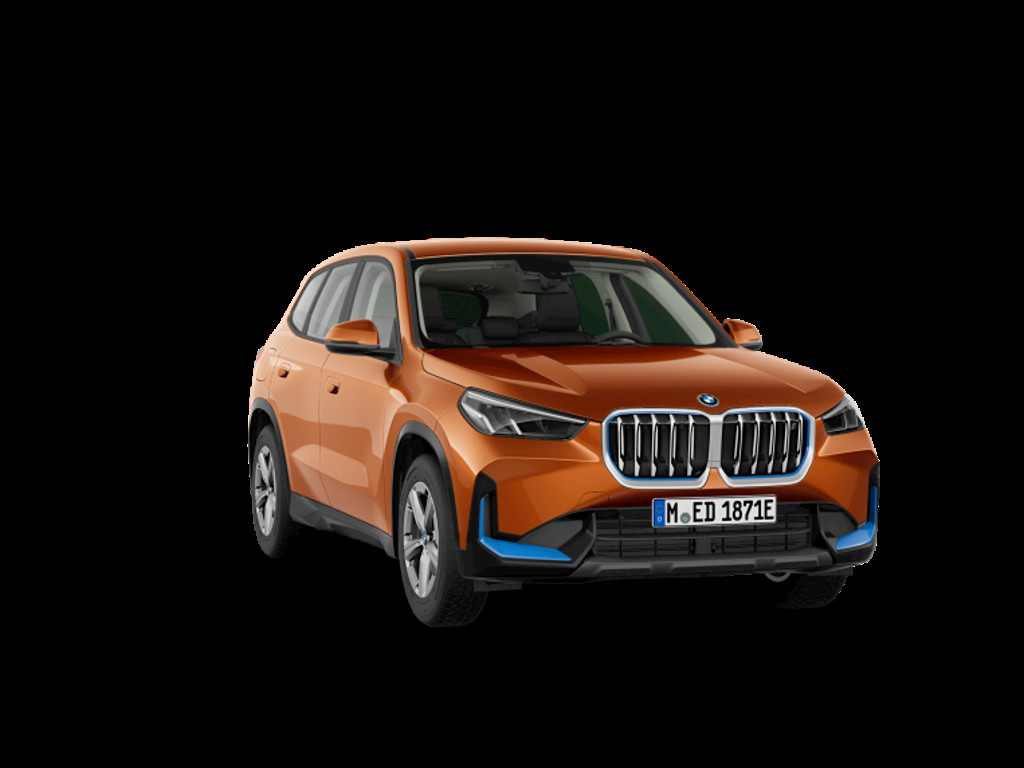 BMW iX1