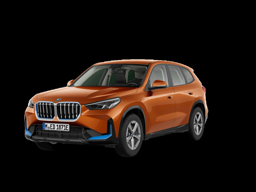 BMW iX1