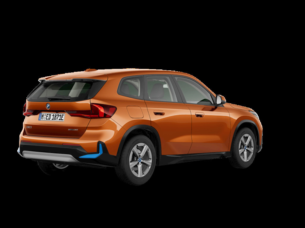BMW iX1