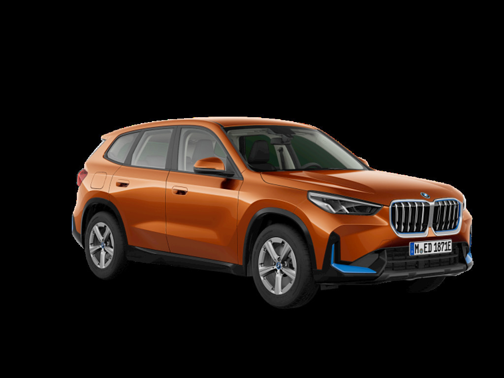 BMW iX1