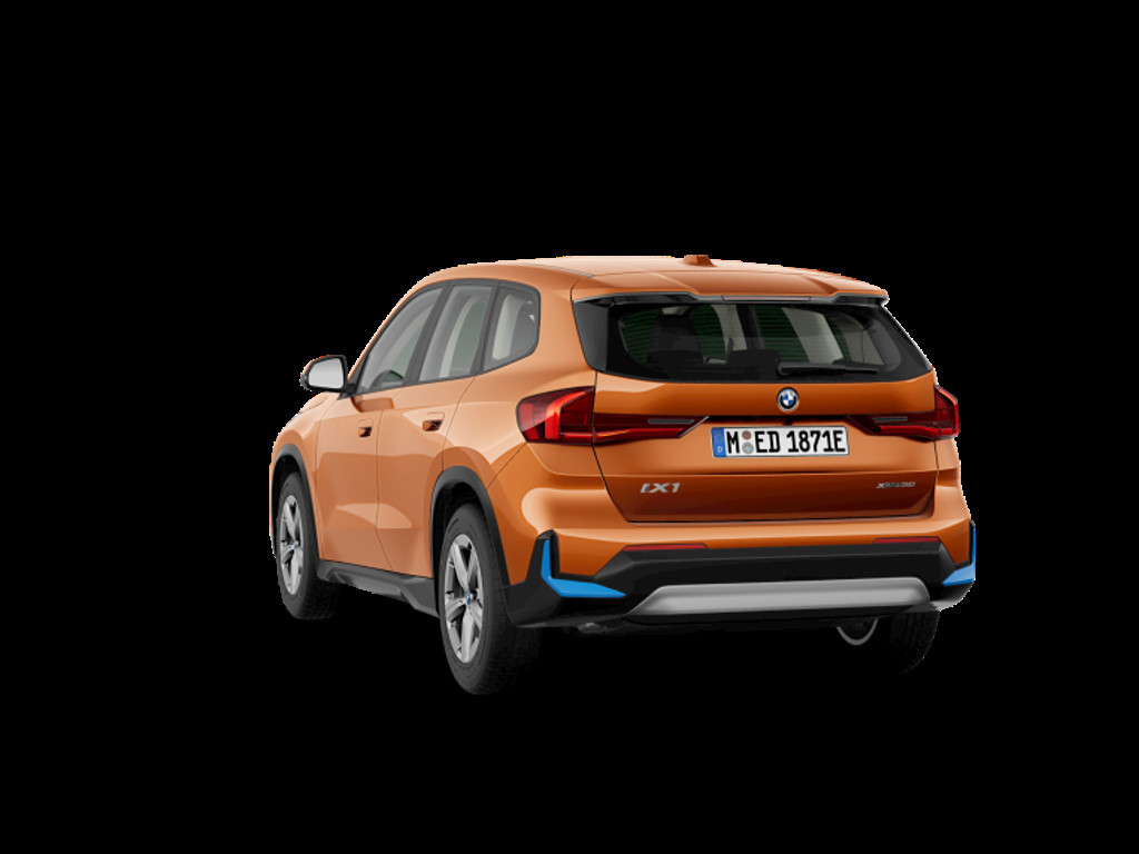 BMW iX1