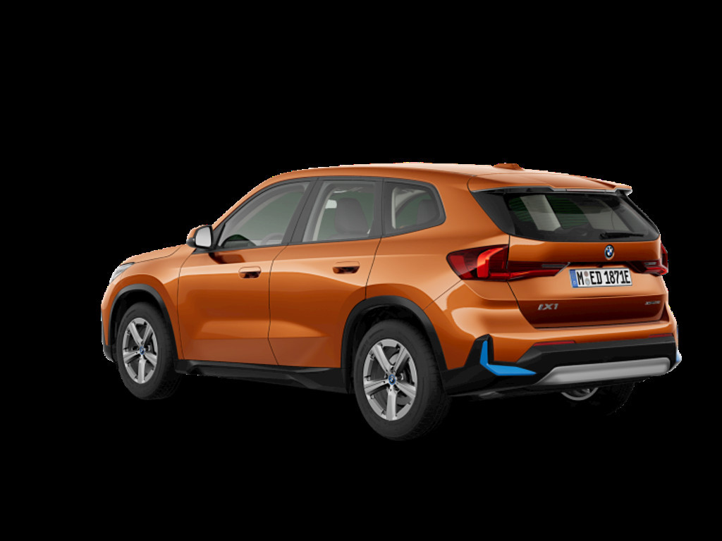BMW iX1