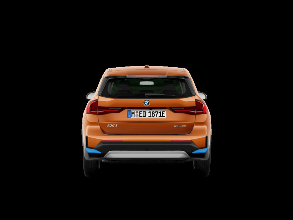 BMW iX1