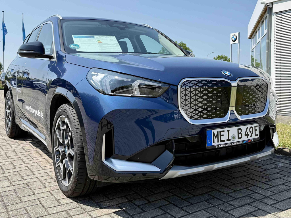 BMW iX1 eDrive20