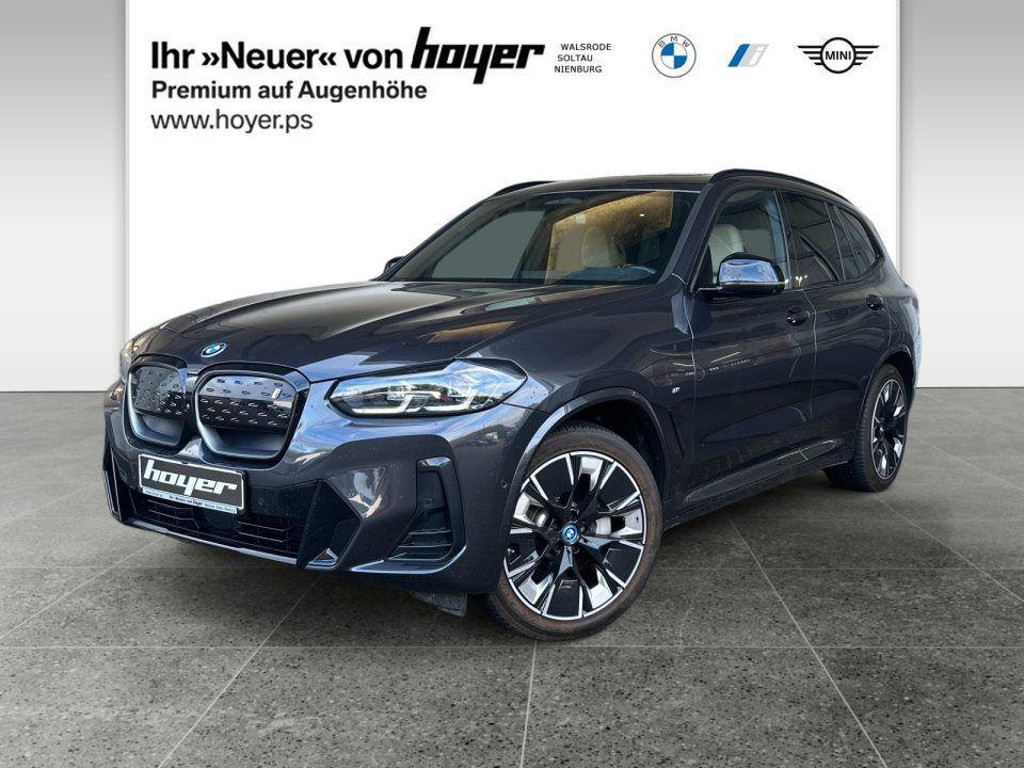 BMW iX3 iX3