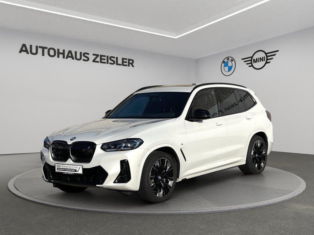 BMW iX3 M-Sport iX3