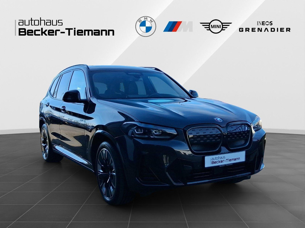 BMW iX3 M-Sport iX3