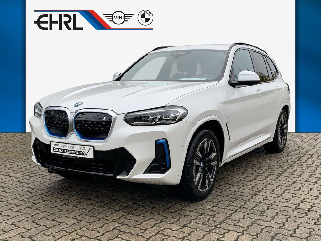 BMW iX3 M-Sport iX3