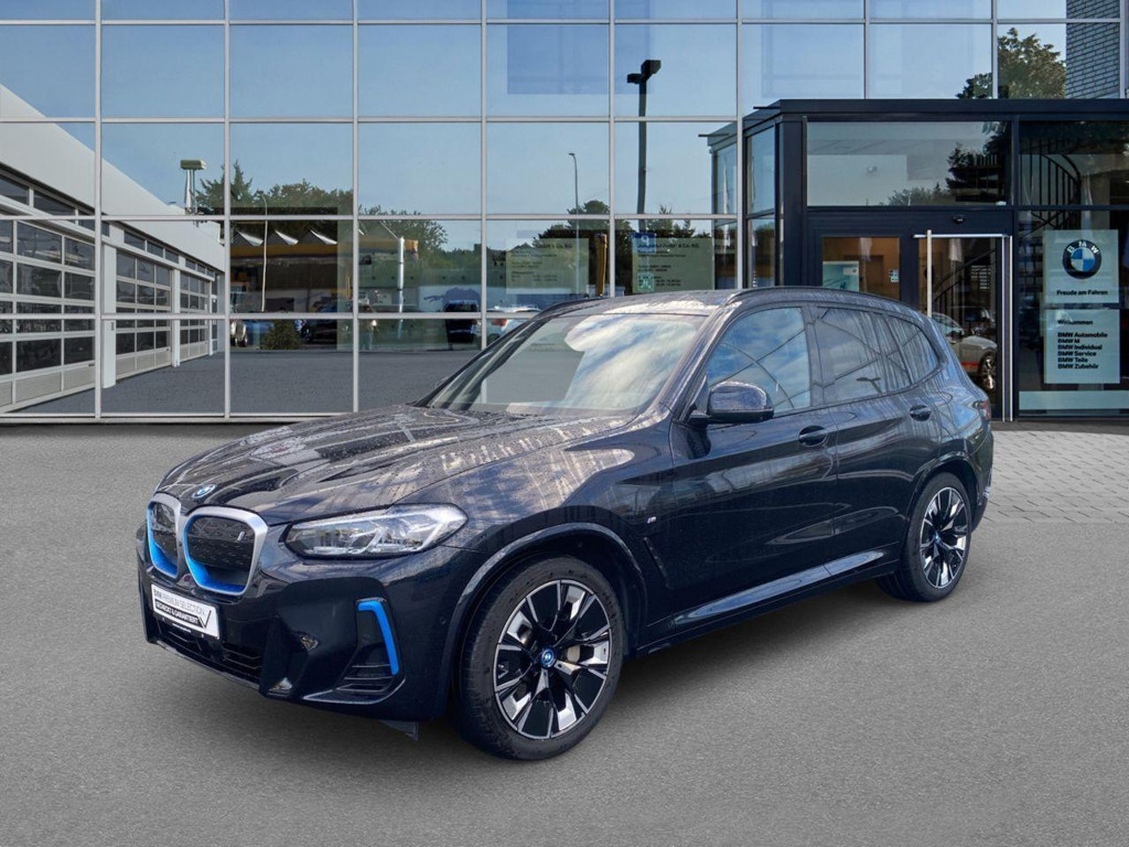 BMW iX3 M-Sport iX3