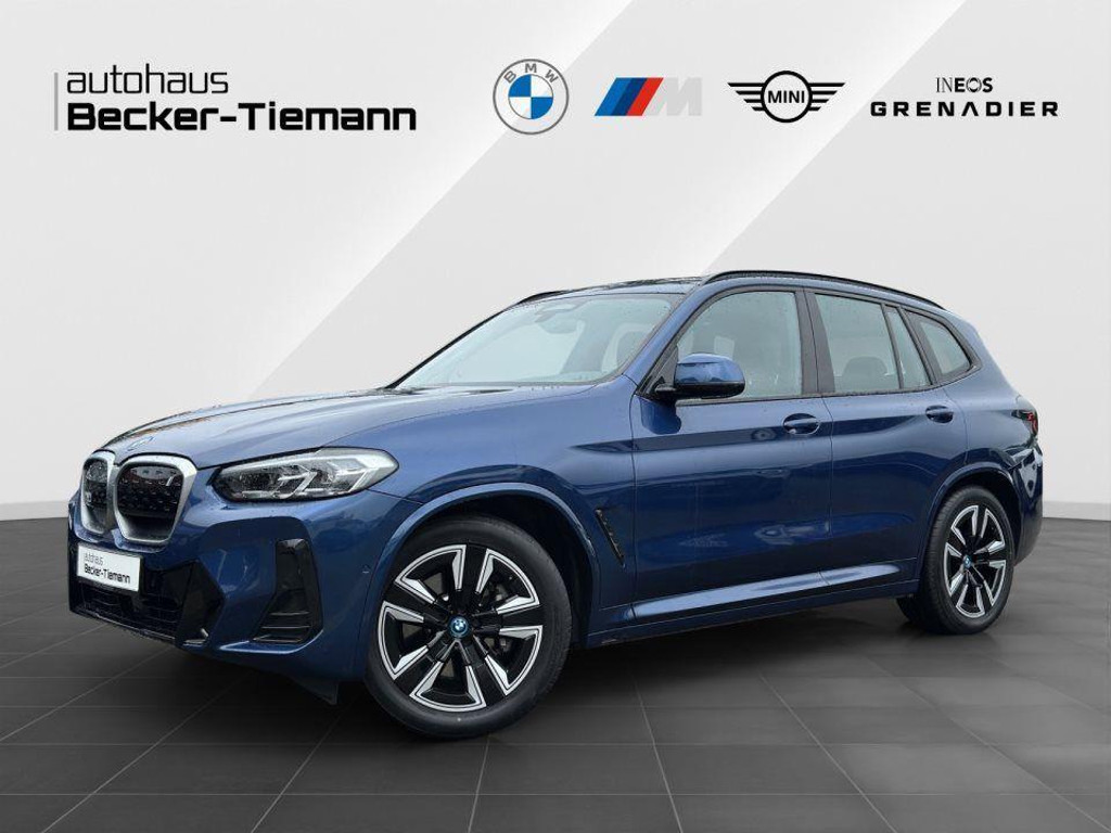 BMW iX3 M-Sport iX3