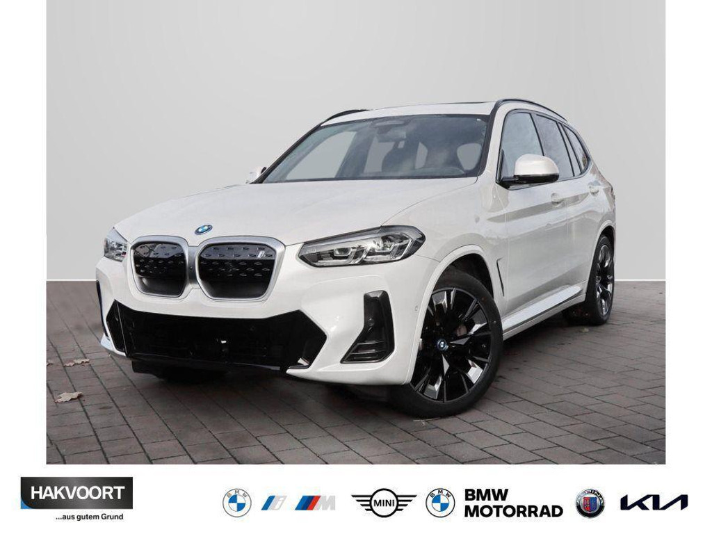 BMW iX3 M-Sport iX3