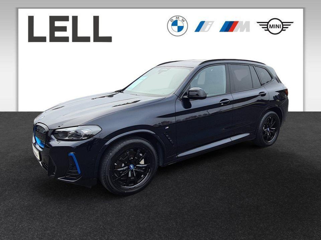 BMW iX3 M-Sport iX3