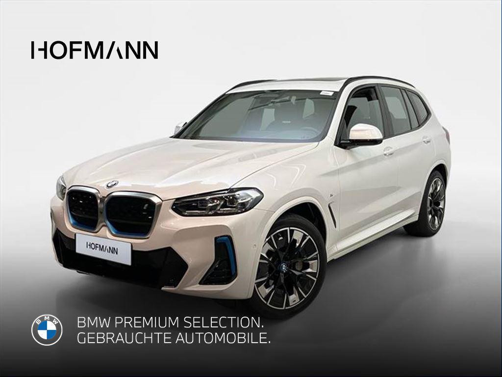 BMW iX3 M-Sport iX3