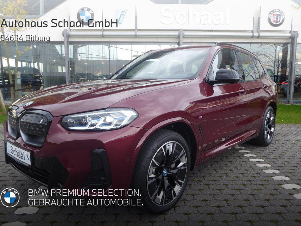 BMW iX3 iX3
