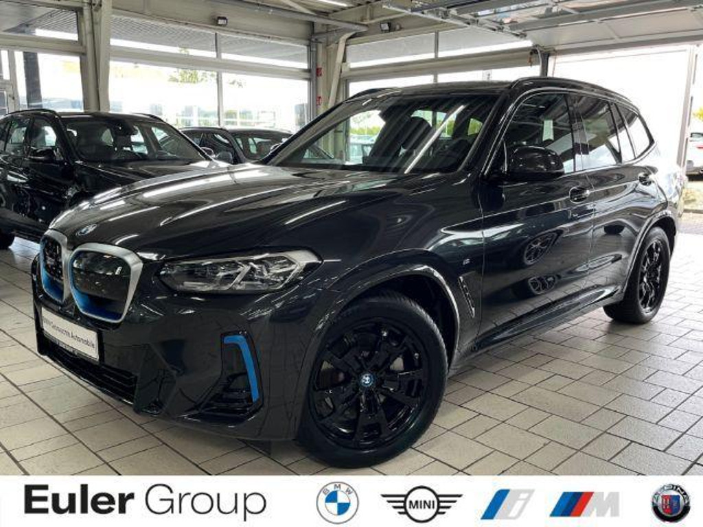 BMW iX3 M-Sport iX3