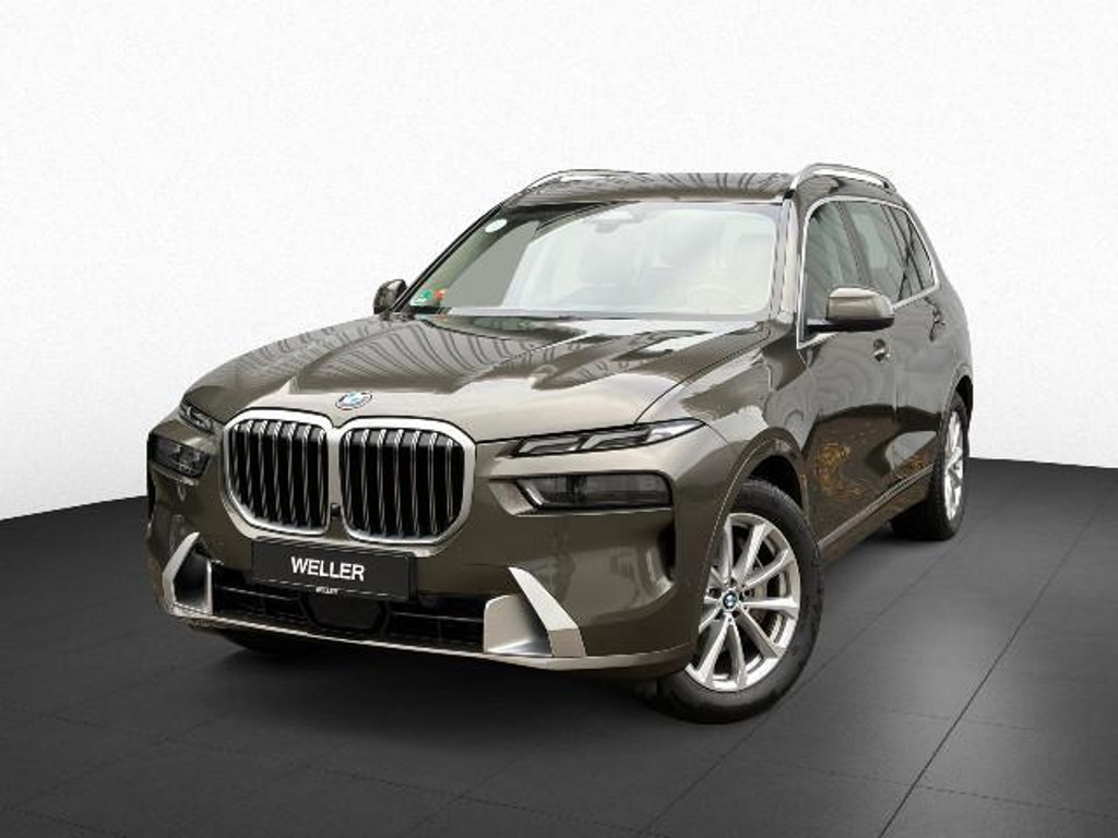 BMW X7 xDrive40i