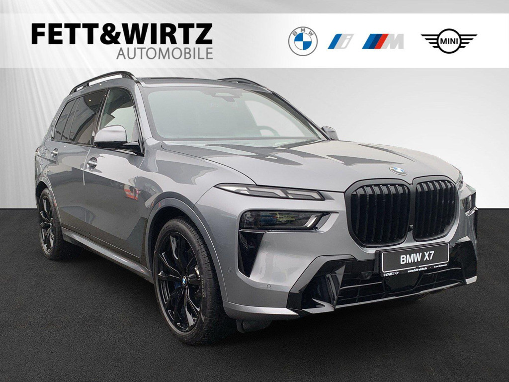 BMW X7 xDrive40d