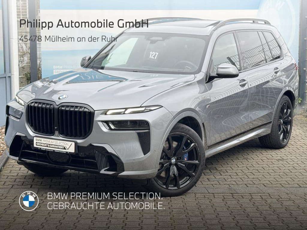 BMW X7 xDrive40d