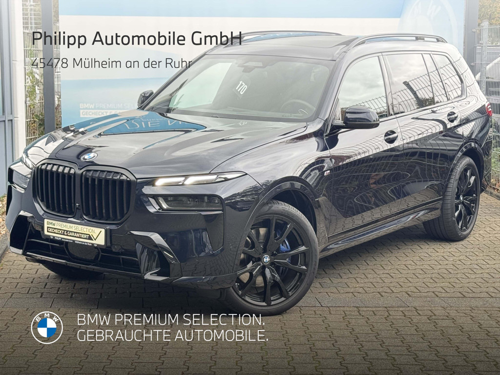 BMW X7 xDrive40d
