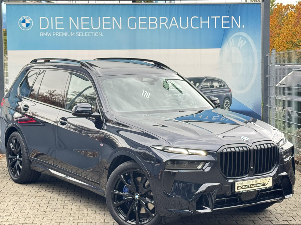 BMW X7