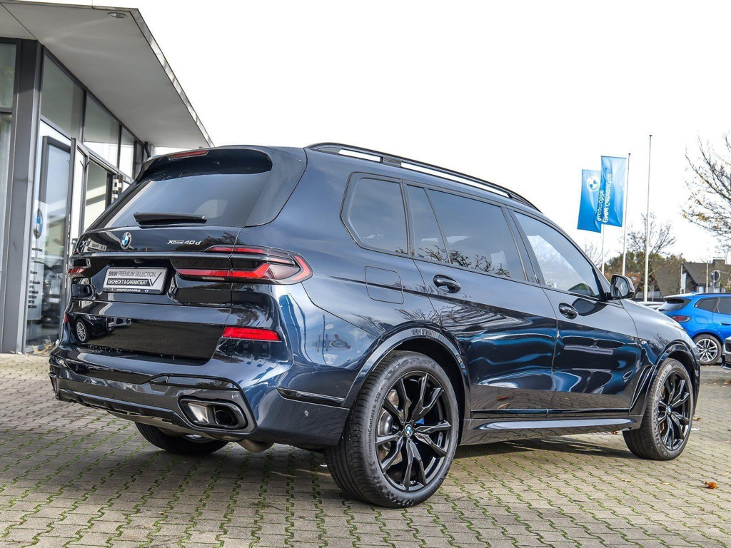 BMW X7 xDrive40d