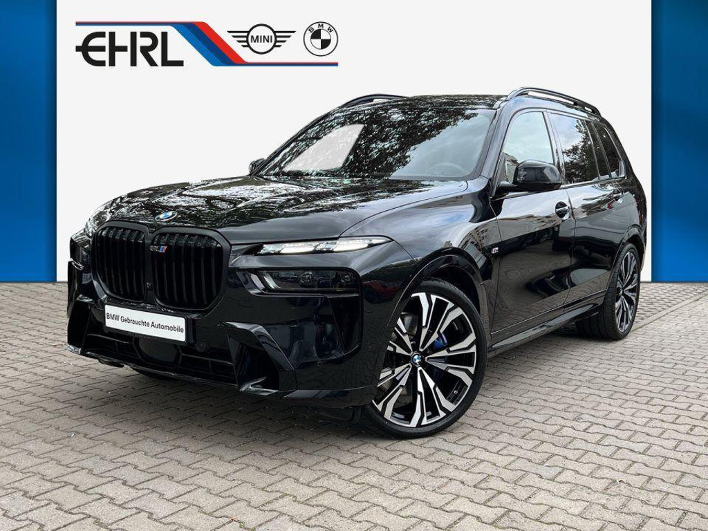 BMW X7 xDrive40d