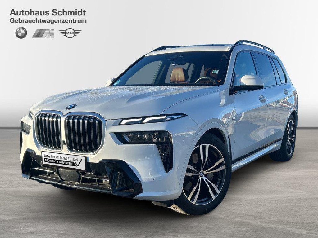 BMW X7 xDrive40d