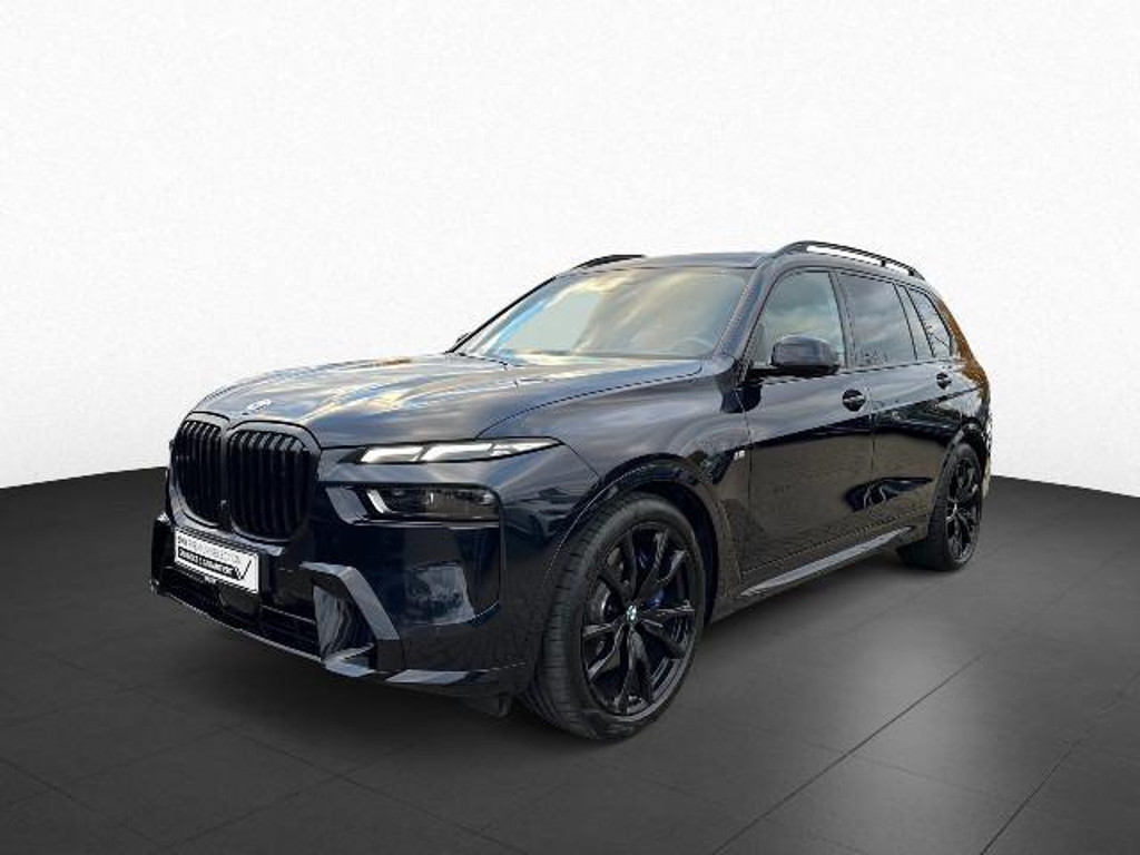 BMW X7 xDrive40d