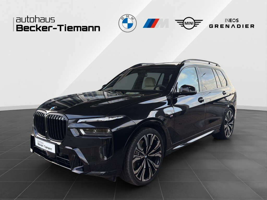 BMW X7 xDrive40d