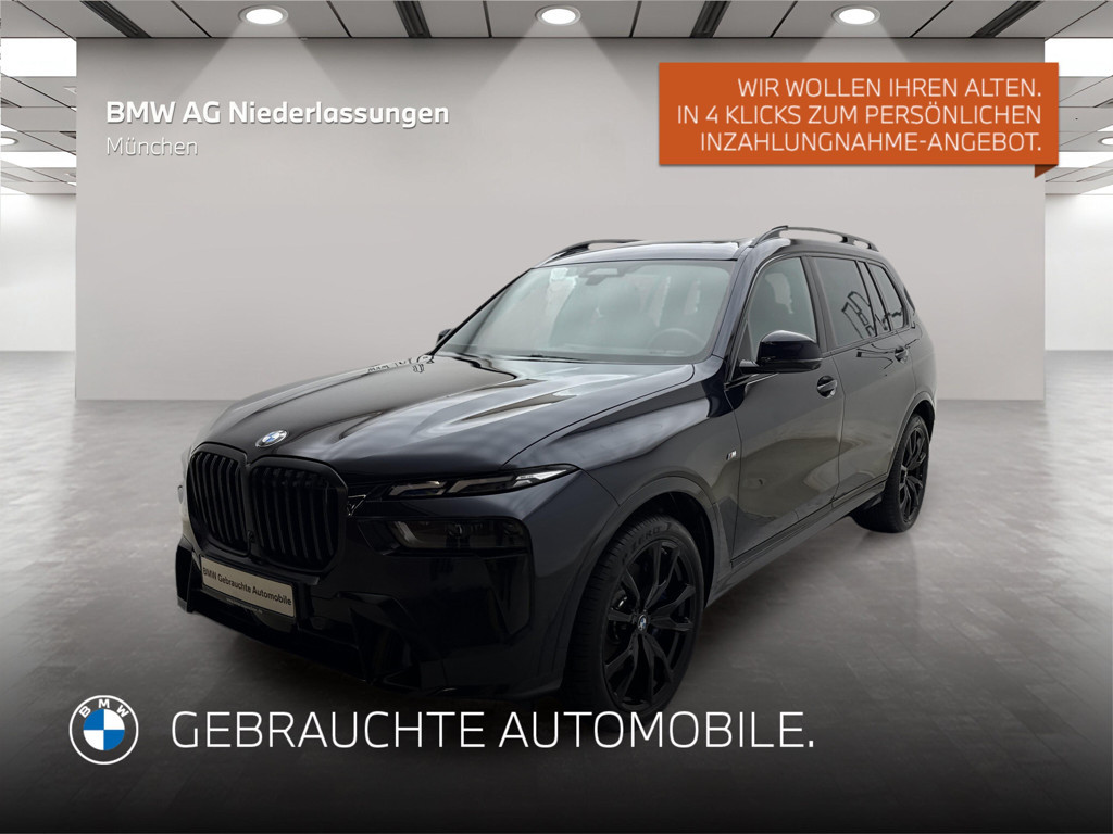BMW X7 xDrive40d