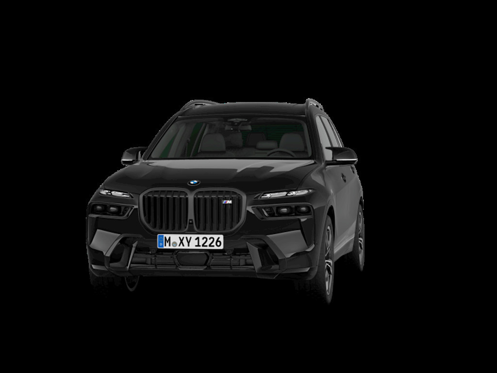 BMW X7 xDrive M60i