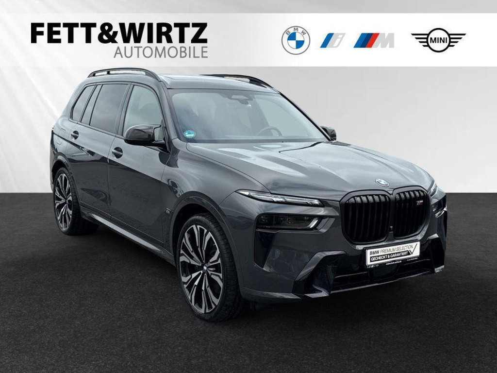 BMW X7 xDrive M60i