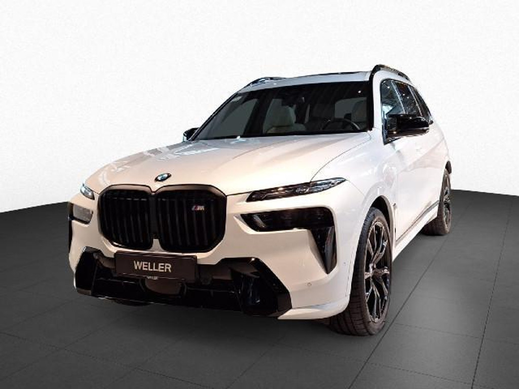 BMW X7 xDrive M60i
