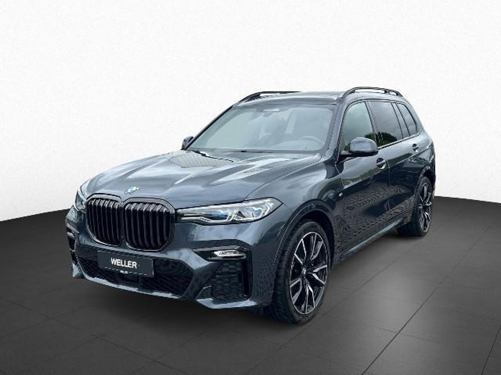 BMW X7 xDrive40i