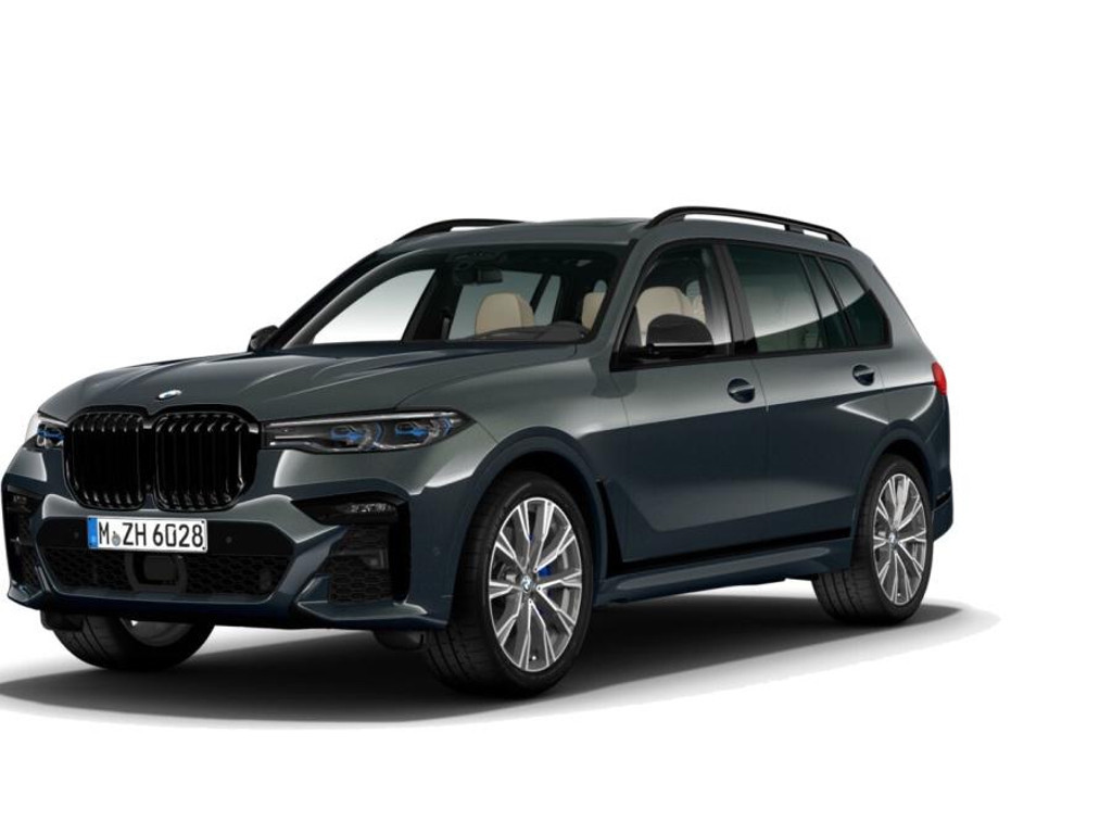 BMW X7 M50i